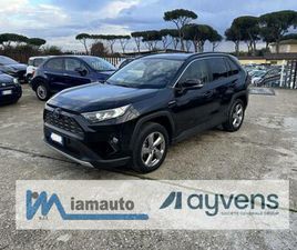 TOYOTA RAV 4 2.5CC 222CV DYNAMIC AWD-I AUTOMATICA SAFETY PACK