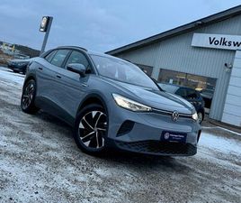 VW ID.4 77 PRO PERFORMANCE