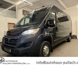 OPEL MOVANO MOVANO C 2.2 DIESEL 140 (3,5T) L3H2 EDITION (VERST