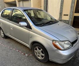 TOYOTA PLATZ AUTOMATIC