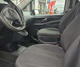 VITO 2.1 BLUETEC A2 BE MIXTO (EU6)