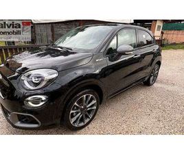 FIAT 500X 500X 1.3 MULTIJET 95 CV SPORT FULL LED 12 MESI GARANZIA