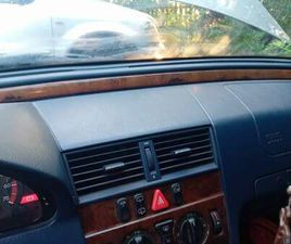 CLASSE C - W202 SW SW K ELEGANCE