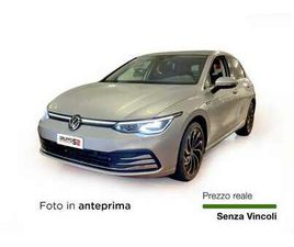 GOLF 1.5 ETSI 150 CV EVO ACT DSG STYLE RETROCAMERA