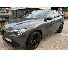 ALFA ROMEO STELVIO Q4 STELVIO 2.2 TURBODIESEL 190 CV AT8 Q4 SPRINT
