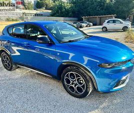 ALFA ROMEO TONALE 1.6 DIESEL 130 CV TCT6 TI GARANZIA 12 MESI IVA C