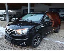 KGM/SSANGYONG RODIUS PREMIUM 4WD AUT.