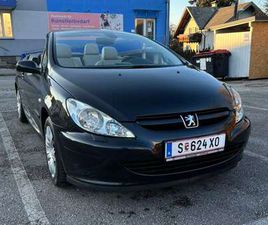 PEUGEOT 307 CC