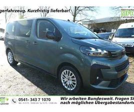 PEUGEOT TRAVELLER ACTIVE L2 AT 9S KLIMAP AHK ACC SHZ LED 130 KW (...