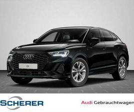 AUDI Q3 35 TFSI S LINE 35 TFSI LED EINPARKHILFE NAV