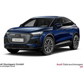 Q4 SPORTBACK 35 E-TRON AUTOMATIK