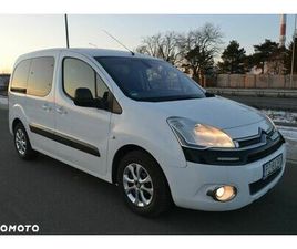 CITROEN BERLINGO MULTISPACE CITROËN BERLINGO 1.6 HDI 90 FAP MULTISPACE