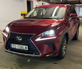 LEXUS NX 300 OPTIMUM AWD