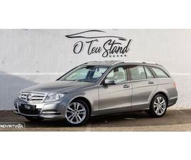 MERCEDES-BENZ C 220 (BLUETEC) D STATION 7G-TRONIC AVANTGARDE