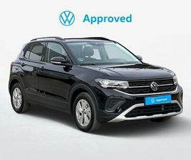 VOLKSWAGEN T-CROSS LIFE 1.0 TSI 85 KW (116 CV) DSG