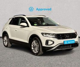 VOLKSWAGEN T-ROC LIFE 2.0 TDI 85 KW (115 CV)