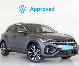 VOLKSWAGEN T-ROC R-LINE 1.5 TSI 110 KW (150 CV) DSG