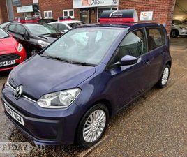 VOLKSWAGEN UP! VOLKSWAGEN UP 2017