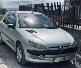 2003 PEUGEOT 206