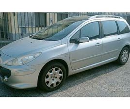 PEUGEOT 307 SW