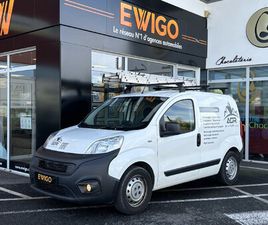 FIAT FIORINO 1.3 MULTIJET 95 CH ESY PRO 2 PL GARANTIE CONSTRUCTEUR 05/28