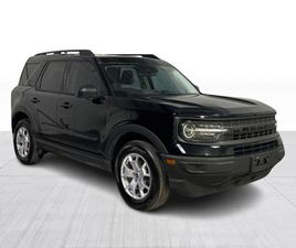 2021 FORD BRONCO SPORT DE BASE