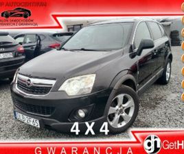 OPEL ANTARA COSMO EDITION 4X4 AUTOMAT 163 KM 2 X KOLA ALU