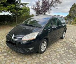 ② CITROEN C4 GRAND PICASSO 2.0HDI 7PLAS 136CH MOD 2011 CTOK — CITROËN — 2EMEMAIN