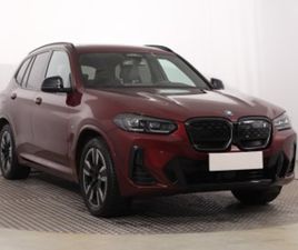 BMW X3 G01 IX3 , SALON POLSKA, 1. WLAŚCICIEL, SERWIS ASO, AUTOMAT, VAT 23%,