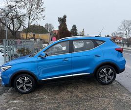 MG ZS ZS EV MG ZS 1.5I 78KW EMOTION ČR REZERVACE