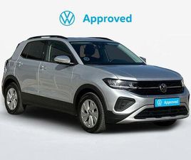 VOLKSWAGEN T-CROSS LIFE 1.0 TSI 85 KW (116 CV) DSG