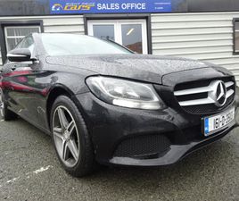 MERCEDES C200 CDI BLUETEC 1.6 DIESEL