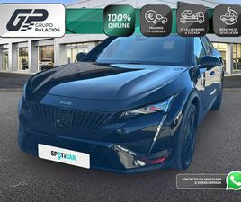 PEUGEOT 408 408 PHEV 225 E-EAT8 GT