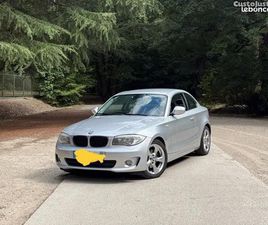 BMW 320 COUPÉ NOVEMBRO/12