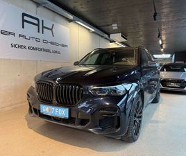 BMW X5 M50 I *ALCANTARA *CARBON