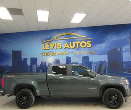 CHEVROLET COLORADO 2017 CHEVROLET COLORADO WT 4RM