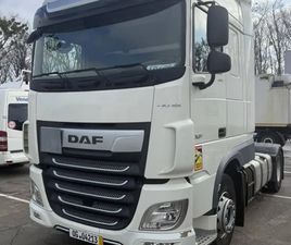 DAF XF 480 FT 2021