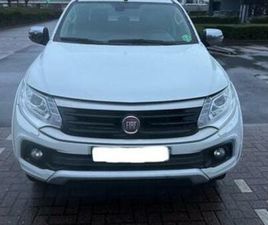 ② FIAT FULLBACK 2.5D 4X4 AUTOMAAT– BOUWJAAR 2018– KM 157.135 — FIAT — 2EMEMAIN