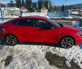 HYUNDAI I30 FASTBACK 2 SADY KOL
