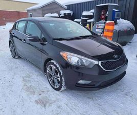 2016 KIA FORTE5 EX
