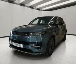 LAND ROVER RANGE ROVER SPORT TD6 3.0D TD6 MHEV DYNAMIC SE AWD AUTO 183 KW (249 CV)