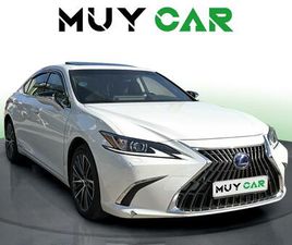 300H F SPORT 160 KW (218 CV)