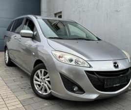 ② MAZDA 5 1.8I ESSENCE 2012 AVEC 7 SIÈGES 112000 KM — MAZDA — 2EMEMAIN