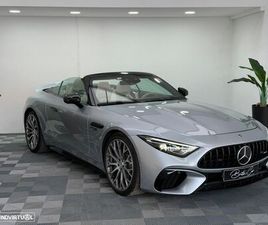 MERCEDES SL SL 63 AMG MERCEDES-BENZ SL 63 AMG 4MATIC+