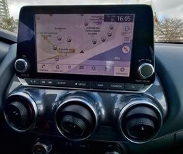 NISSAN JUKE JUKE OUTUBRO/21