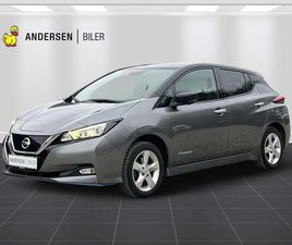 NISSAN LEAF 62 E+ TEKNA 5D