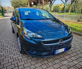 OPEL CORSA 1.4 GPL