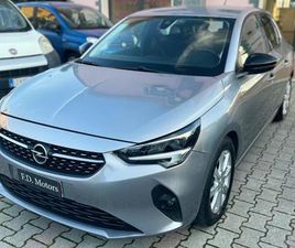 OPEL CORSA 1.5 D 100 CV GS LINE
