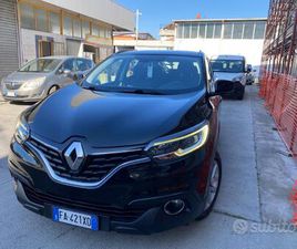 RENAULT KADJAR DCI 8V 110CV ENERGY ZEN COMENUOVA