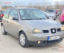 SEAT AROSA SEAT AROSA 1.4 TDI PD 8V